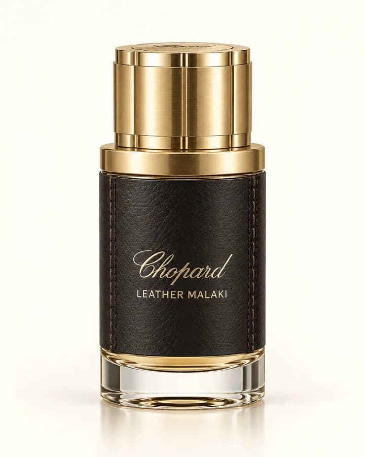 Chopard Leather Malaki – parfum