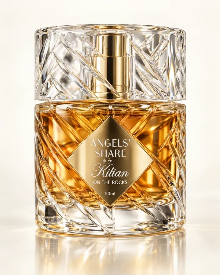 Kilian Angels’ Share On the Rocks – parfum