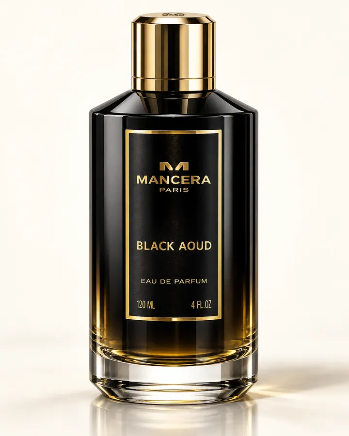 Mancera Black Aoud – parfum