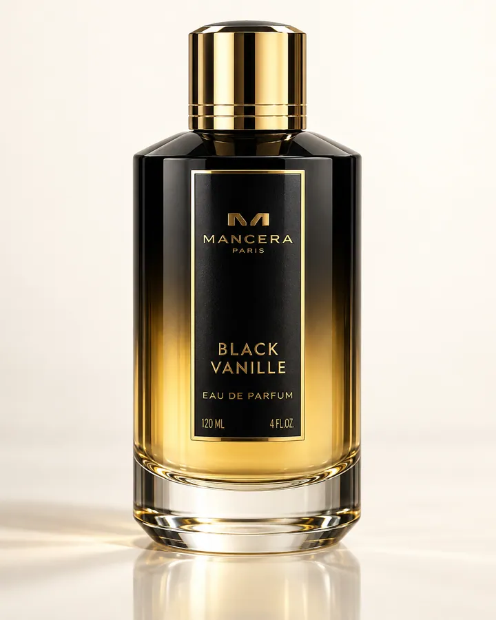 Mancera Black Vanille – parfum