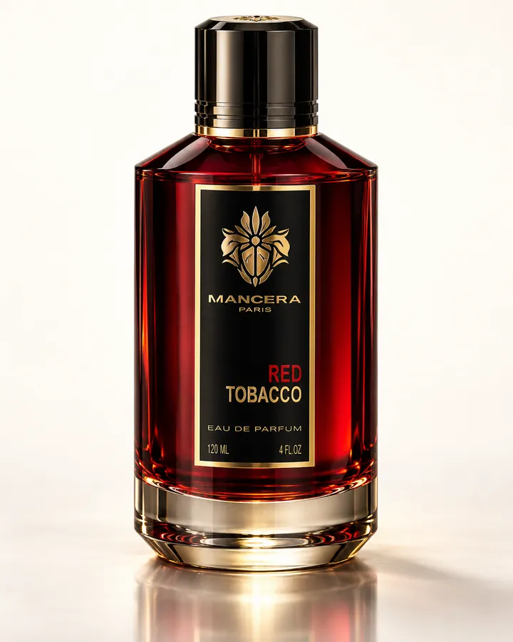 Mancera Red Tobacco – parfum