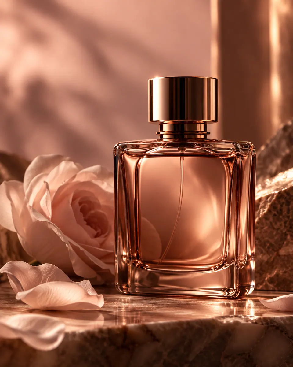 Sélection de parfums pour femme