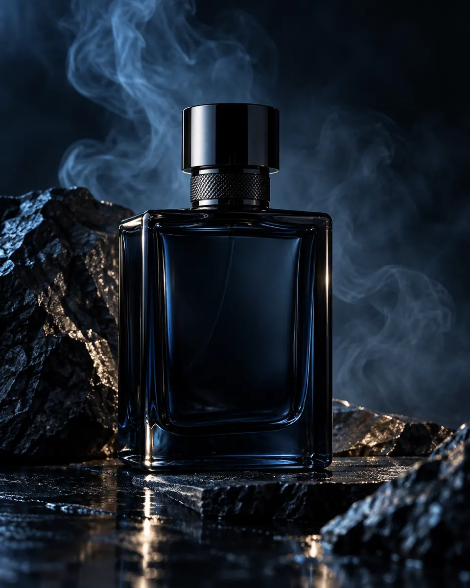 Sélection de parfums pour homme