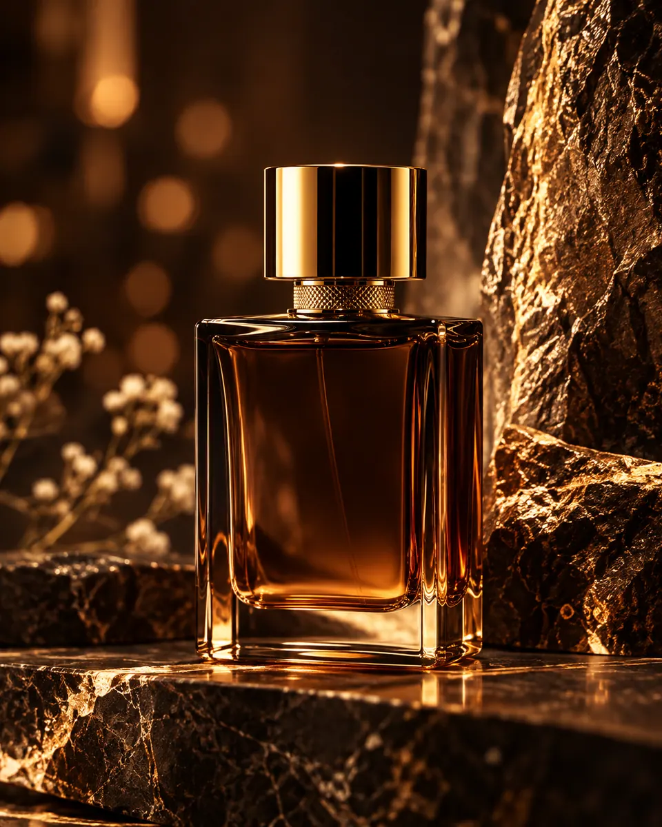 Nouveaux parfums dans une ambiance premium