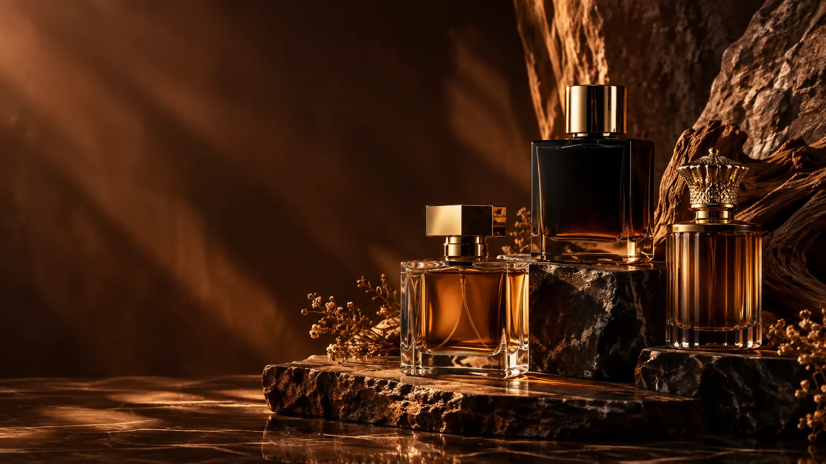 Parfums de caractère