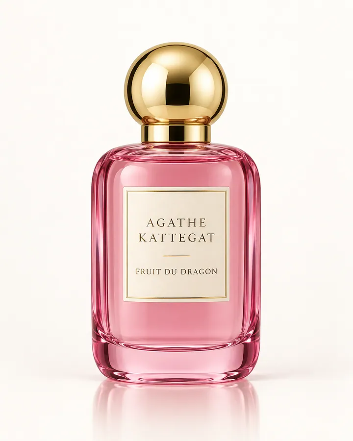 Agathe Kattegat Fruit du Dragon – parfum