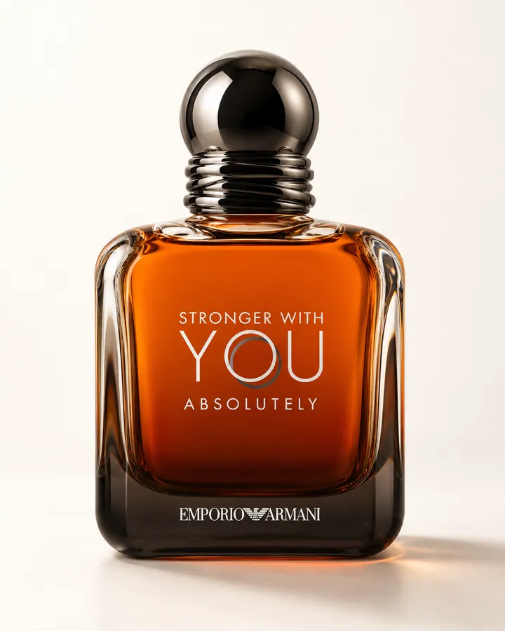 Armani Stronger With You Absolutely – parfum