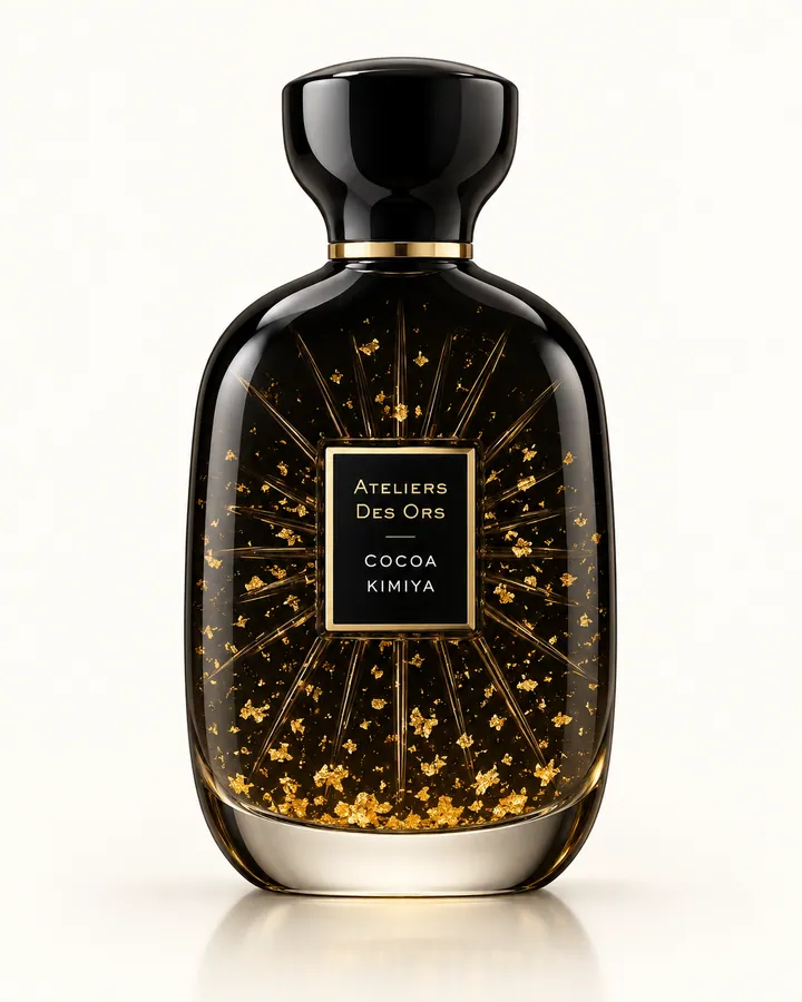 Ateliers des Ors Cocoa Kimiya – parfum