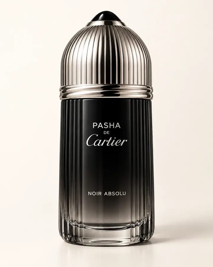 Cartier Pasha Noir Absolu – parfum